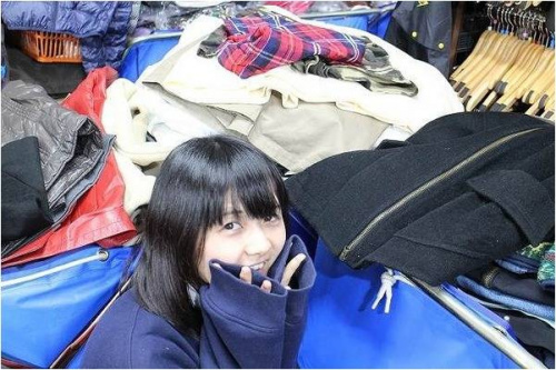 古着の新着アイテム