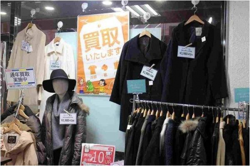 古着の川越