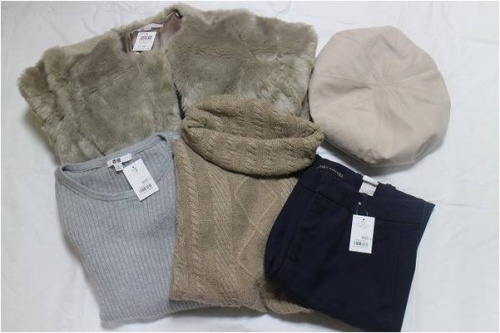 古着のSALE