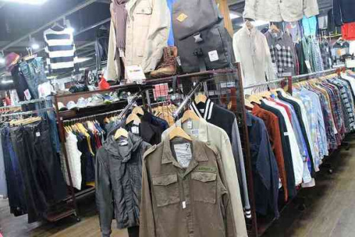 古着の川越祭り