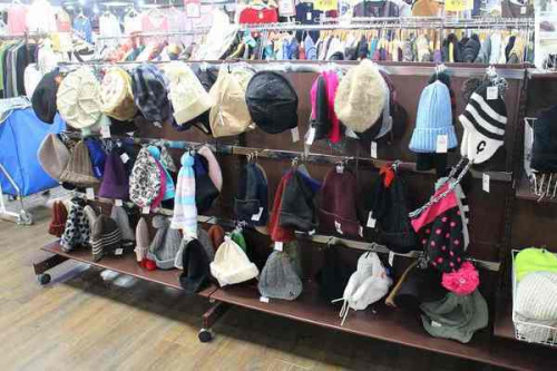 古着の川越祭り