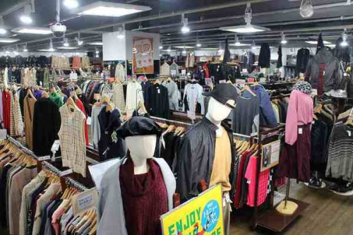 ユーズレット本川越の川越