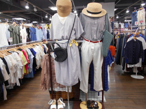 トレファクスタイル本川越店ブログ画像１