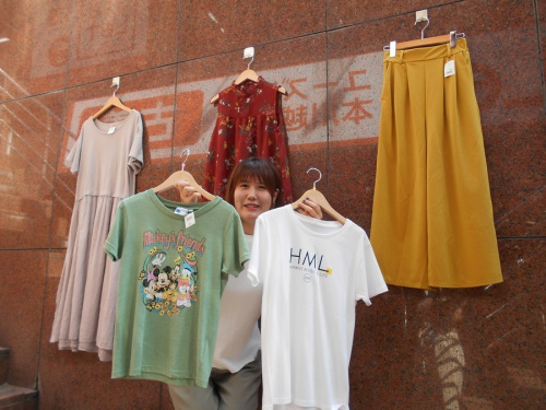 トレファクスタイル本川越店ブログ画像２