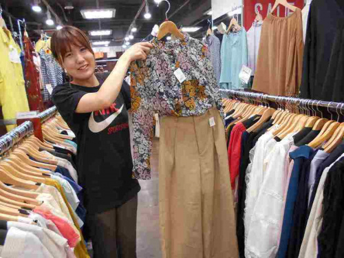 トレファクスタイル本川越店ブログ画像４