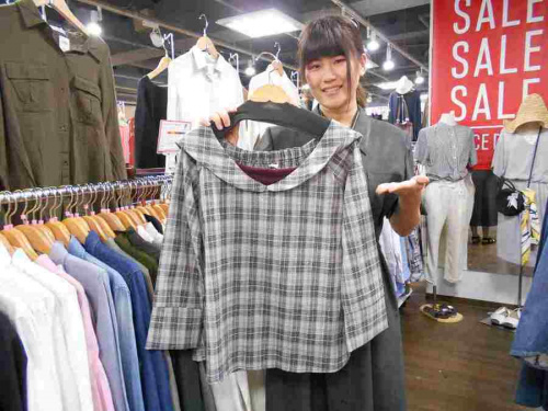 トレファクスタイル本川越店ブログ画像５