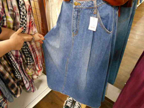 トレファクスタイル本川越店ブログ画像２