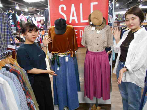 トレファクスタイル本川越店ブログ画像４