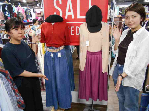 トレファクスタイル本川越店ブログ画像５