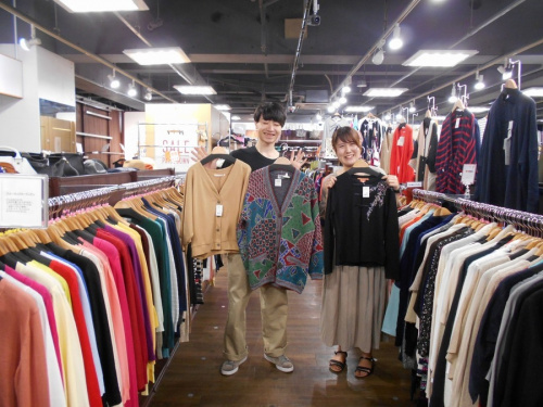 トレファクスタイル本川越店ブログ画像１