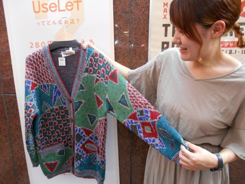 トレファクスタイル本川越店ブログ画像４