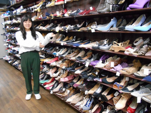 トレファクスタイル本川越店ブログ画像１