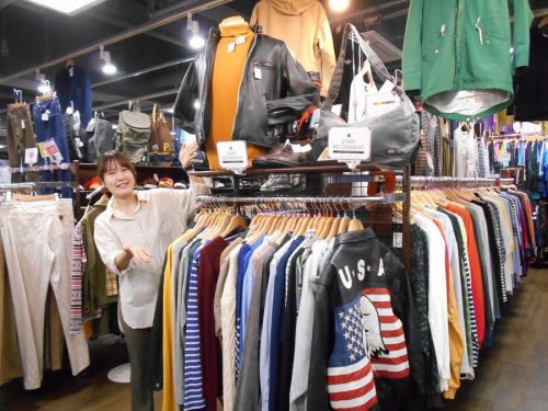 トレファクスタイル本川越店ブログ画像１