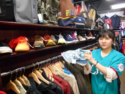 トレファクスタイル本川越店ブログ画像４