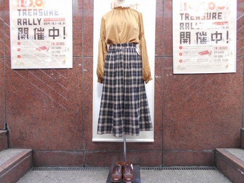 トレファクスタイル本川越店ブログ画像２