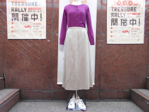 トレファクスタイル本川越店ブログ画像３