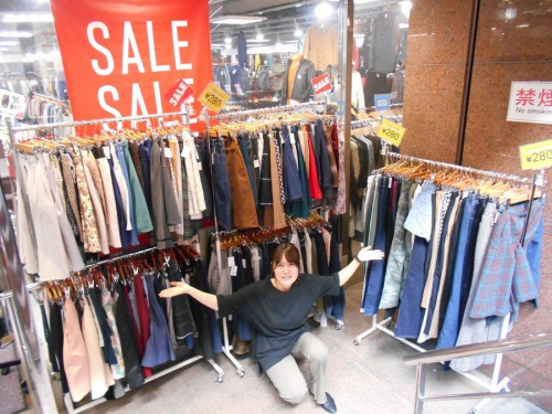 トレファクスタイル本川越店ブログ画像１