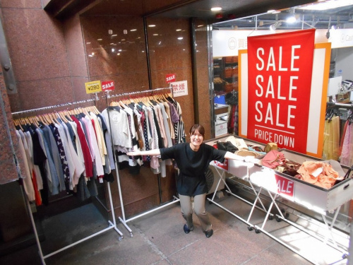 トレファクスタイル本川越店ブログ画像２