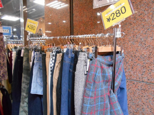 トレファクスタイル本川越店ブログ画像３