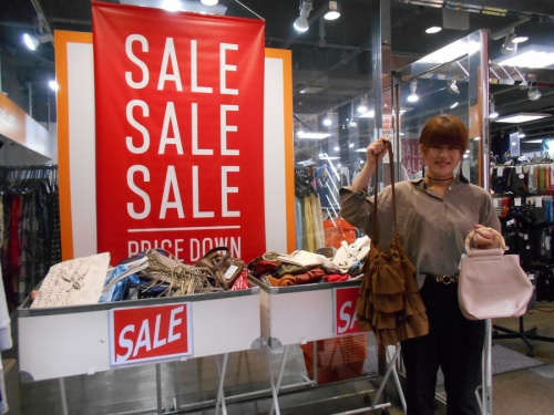 トレファクスタイル本川越店ブログ画像１