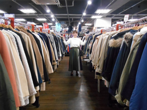 トレファクスタイル本川越店ブログ画像１