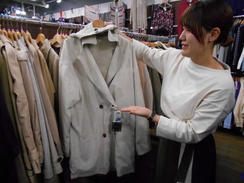 トレファクスタイル本川越店ブログ画像３