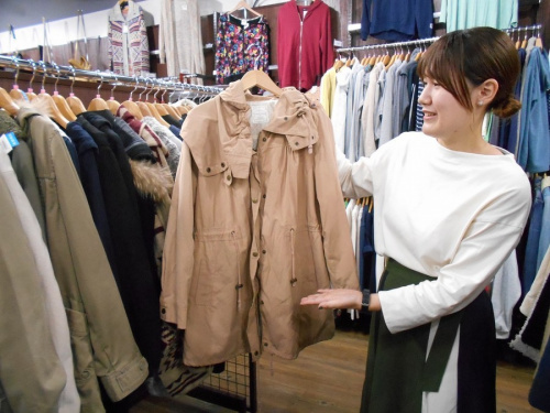 トレファクスタイル本川越店ブログ画像４