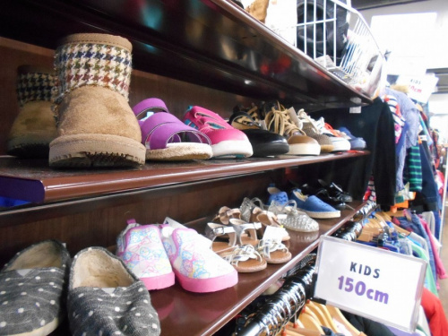 本川越の古着屋