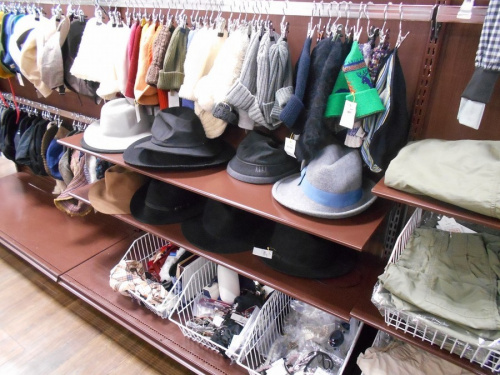 本川越の古着