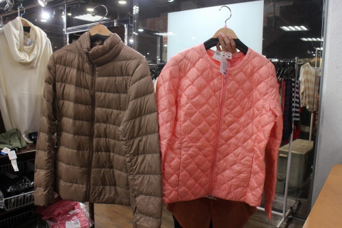 本川越の古着屋