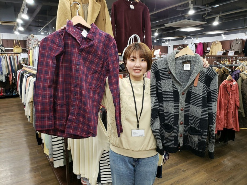 トレファクスタイル本川越店ブログ画像２