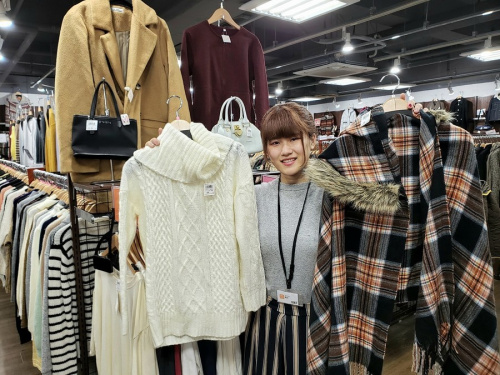 トレファクスタイル本川越店ブログ画像３