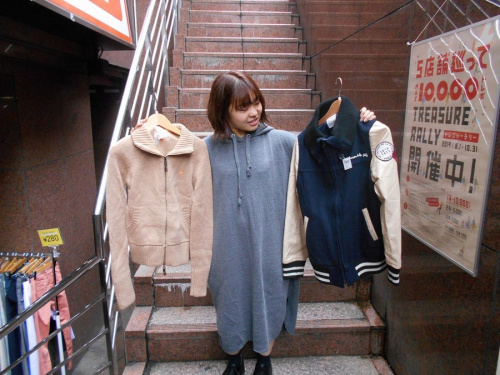 古着屋の激安