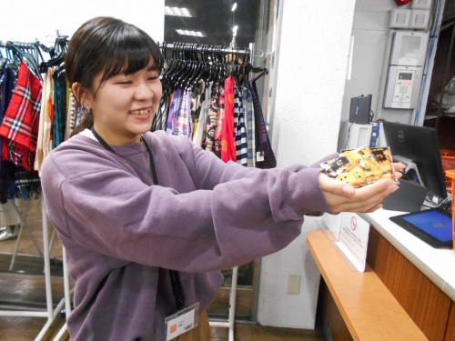 トレファクスタイル本川越店ブログ画像３