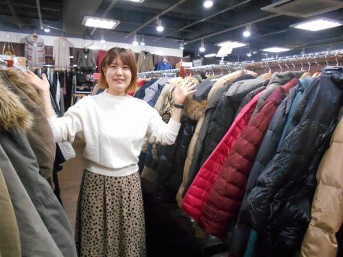 本川越の古着屋