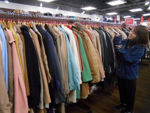 本川越の古着屋