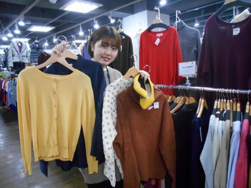 トレファクスタイル本川越店ブログ画像２