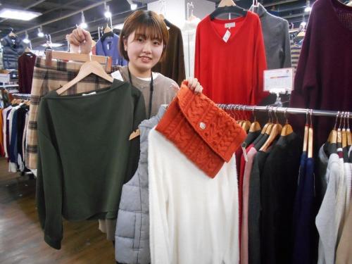 トレファクスタイル本川越店ブログ画像３