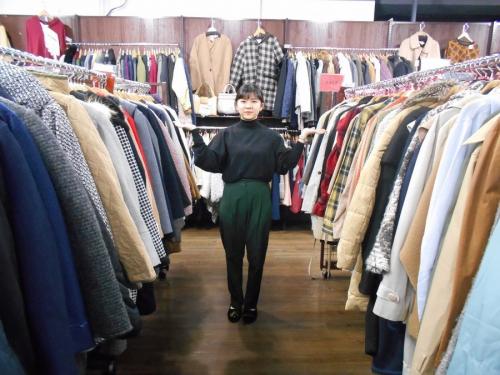 トレファクスタイル本川越店ブログ画像１