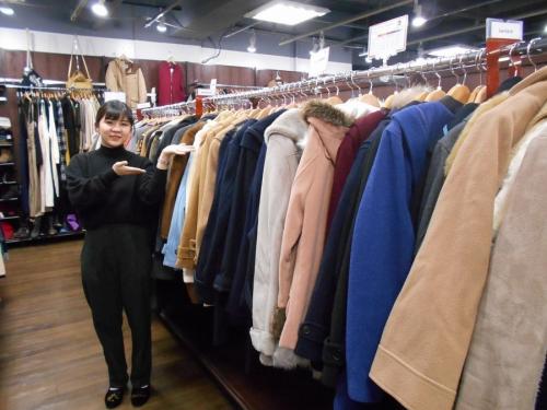 トレファクスタイル本川越店ブログ画像２