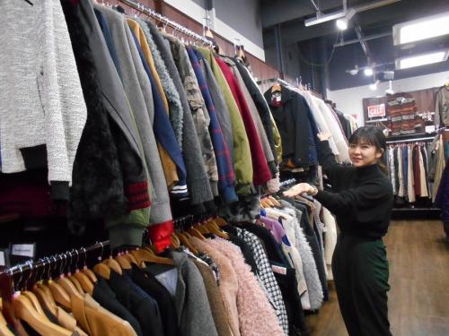 トレファクスタイル本川越店ブログ画像３