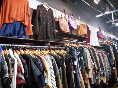 本川越の古着屋