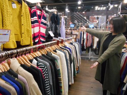 トレファクスタイル本川越店ブログ画像１