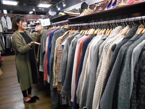 トレファクスタイル本川越店ブログ画像２