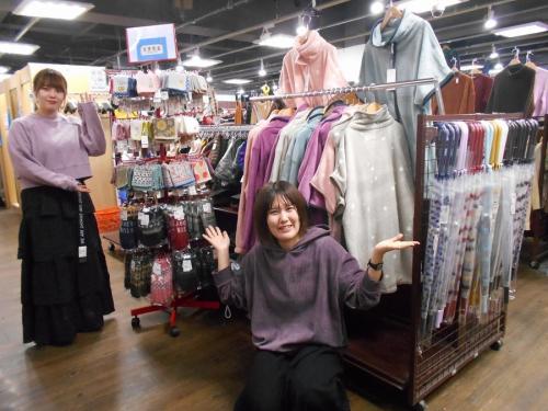 トレファクスタイル本川越店ブログ画像１