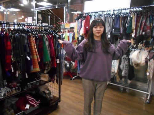 本川越の古着屋