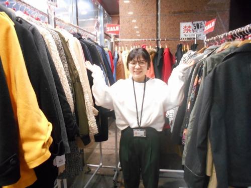 本川越の古着屋