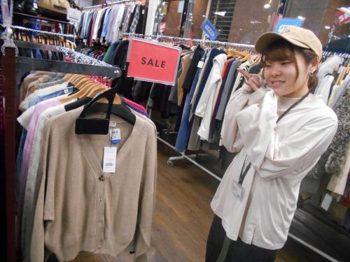 本川越の古着屋