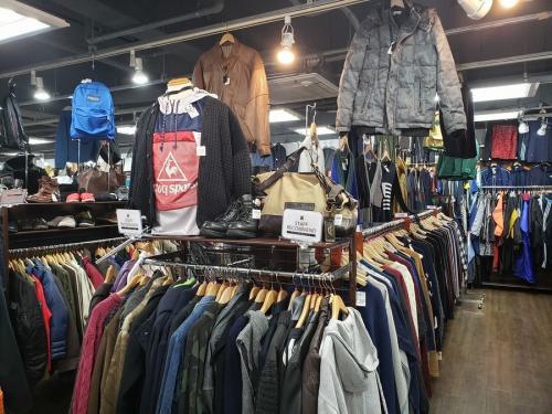 ユーズレットのリサイクル