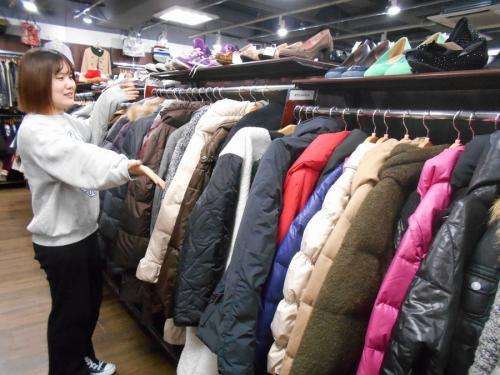 本川越の古着屋